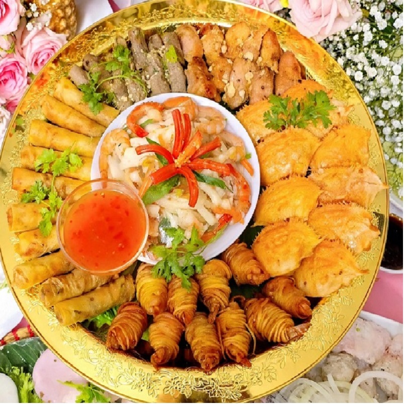 Khai vị 2 món)
